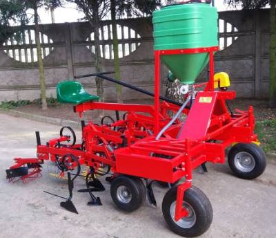 ekopielnik, maszyny do pielenia