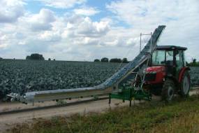 ТРАНСПАРТРЫ ДЛЯ ЗБІРАВАННЯ гародніны