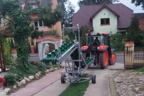 ТРАНСПАРТРЫ ДЛЯ ЗБІРАВАННЯ гародніны