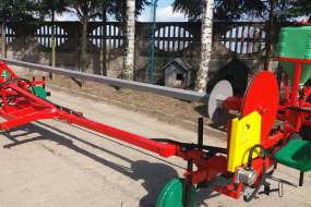 МАШЫНЫ для пакрыцця раслін