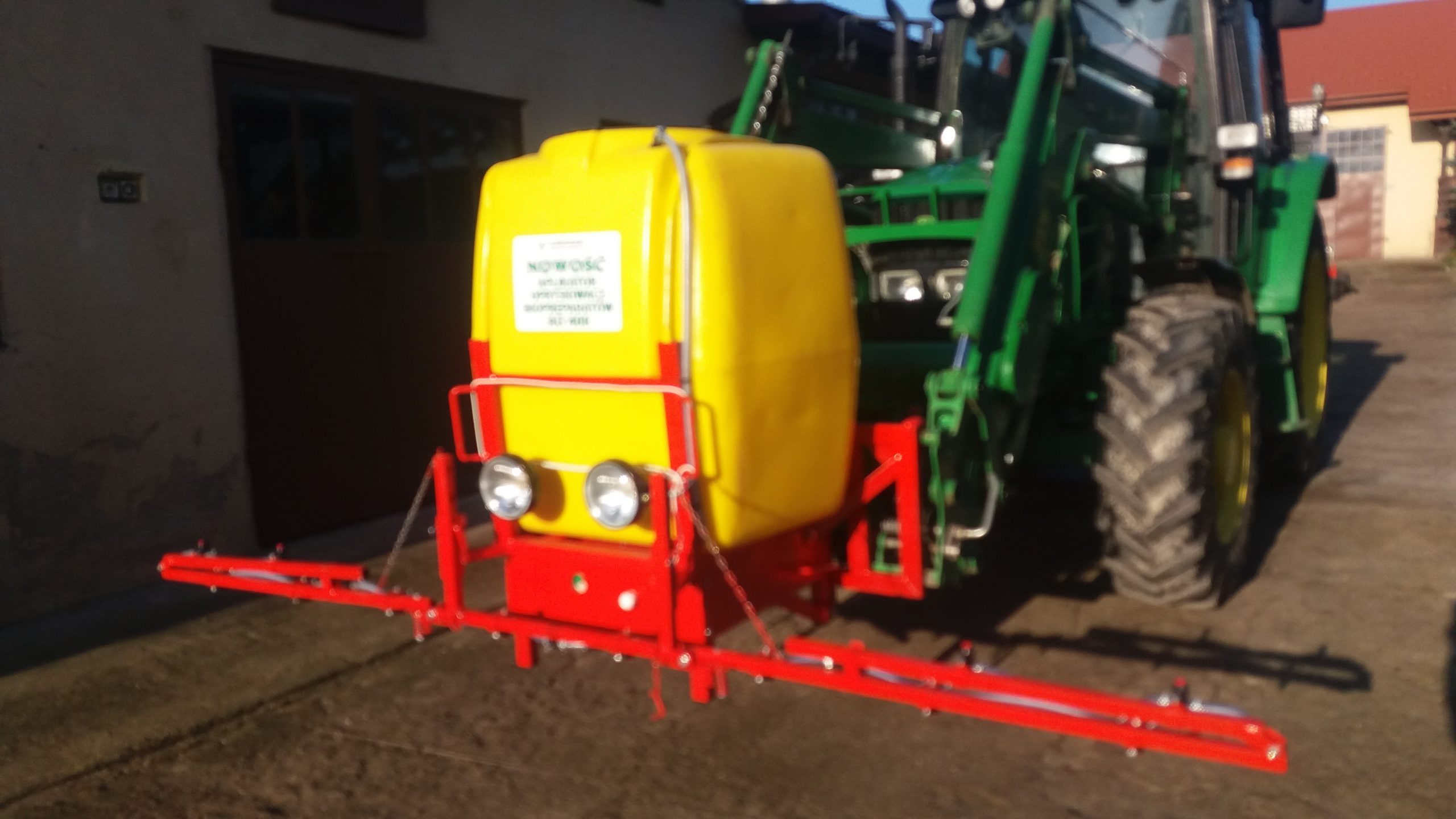 АПЛІКАТАР / распыляльнік